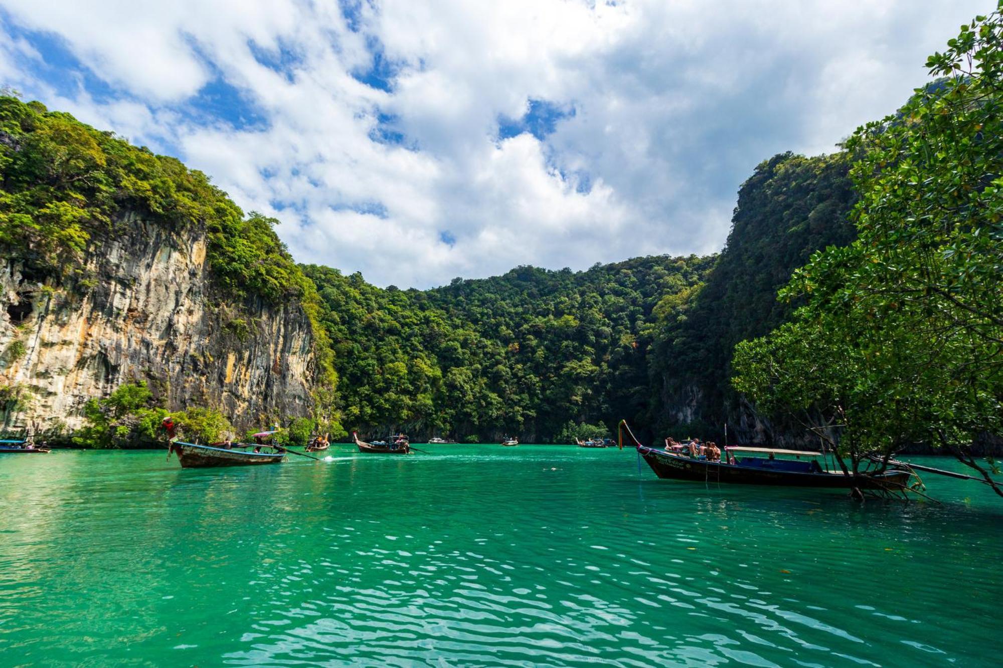 ฮอลิเดย์ อินน์ รีสอร์ต กระบี่ อ่าวนาง บีช - โรงแรมในเครือ Ihg Ao Nang ภายนอก รูปภาพ