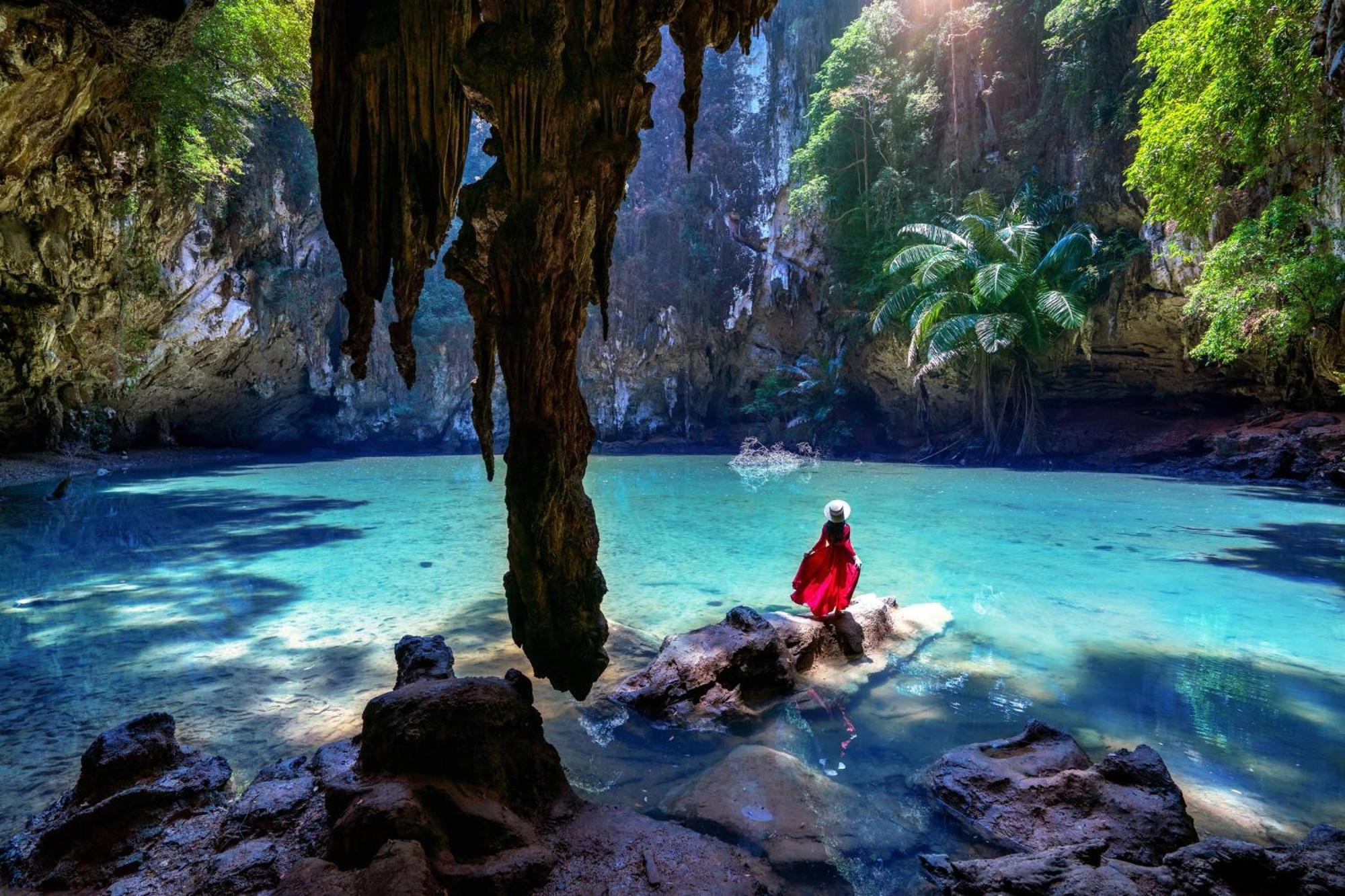 ฮอลิเดย์ อินน์ รีสอร์ต กระบี่ อ่าวนาง บีช - โรงแรมในเครือ Ihg Ao Nang ภายนอก รูปภาพ