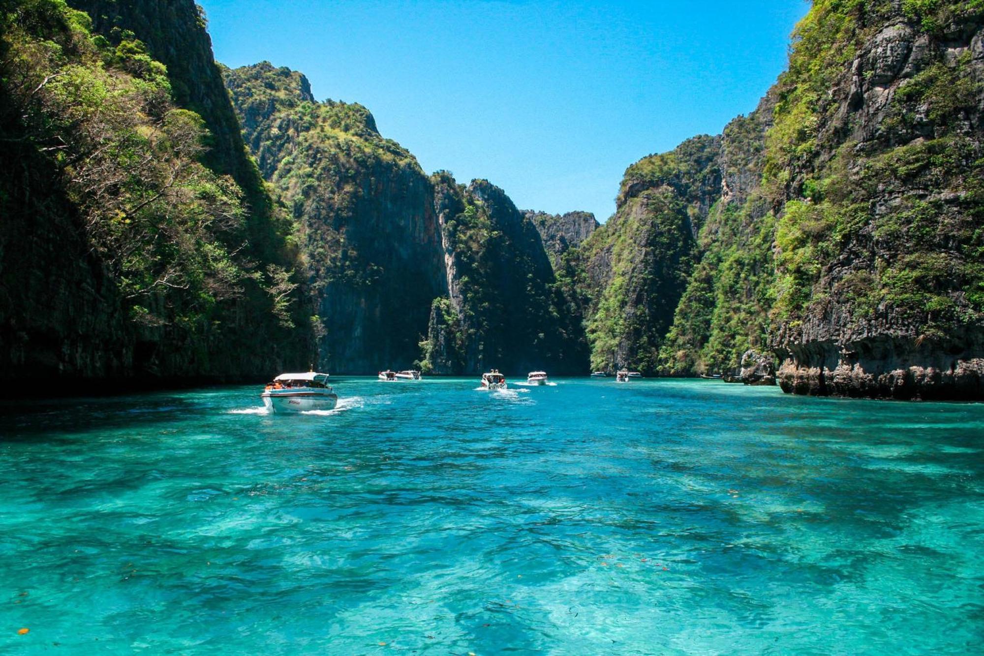 ฮอลิเดย์ อินน์ รีสอร์ต กระบี่ อ่าวนาง บีช - โรงแรมในเครือ Ihg Ao Nang ภายนอก รูปภาพ
