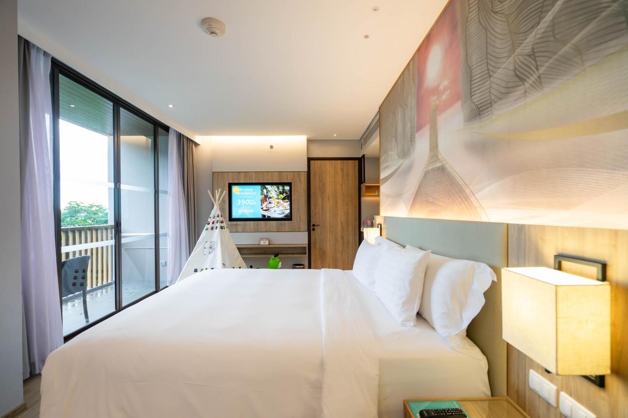ฮอลิเดย์ อินน์ รีสอร์ต กระบี่ อ่าวนาง บีช - โรงแรมในเครือ Ihg Ao Nang ภายนอก รูปภาพ
