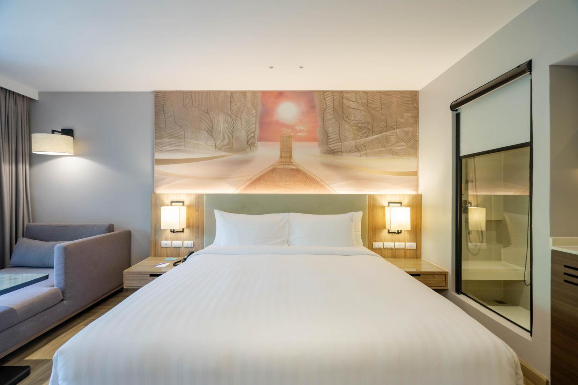 ฮอลิเดย์ อินน์ รีสอร์ต กระบี่ อ่าวนาง บีช - โรงแรมในเครือ Ihg Ao Nang ภายนอก รูปภาพ