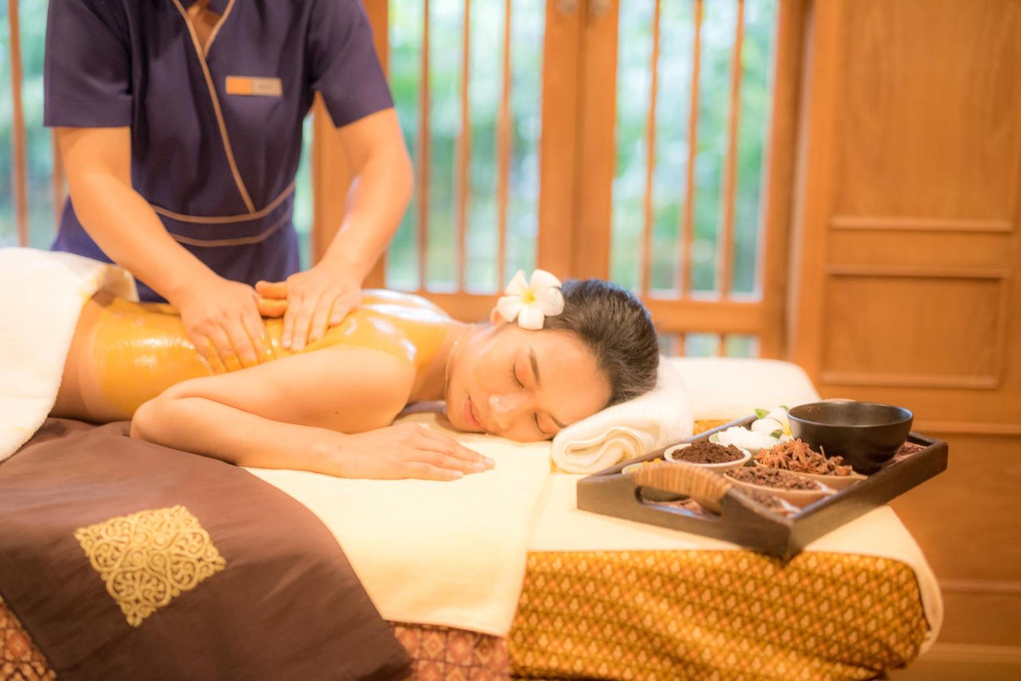 ฮอลิเดย์ อินน์ รีสอร์ต กระบี่ อ่าวนาง บีช - โรงแรมในเครือ Ihg Ao Nang ภายนอก รูปภาพ