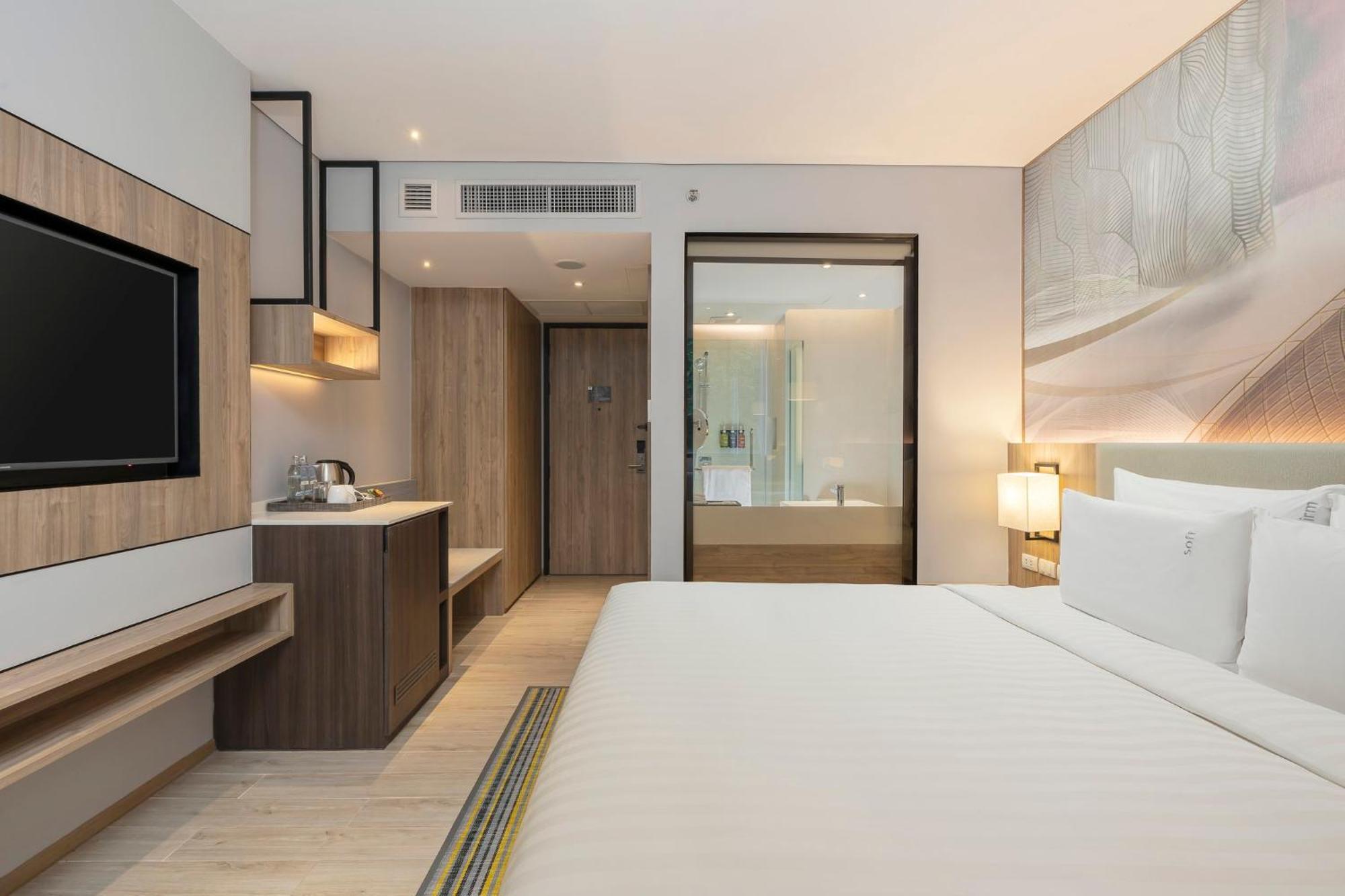ฮอลิเดย์ อินน์ รีสอร์ต กระบี่ อ่าวนาง บีช - โรงแรมในเครือ Ihg Ao Nang ภายนอก รูปภาพ
